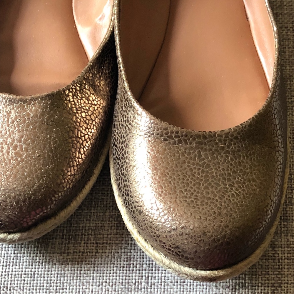 Banana Republic Espadrille flats